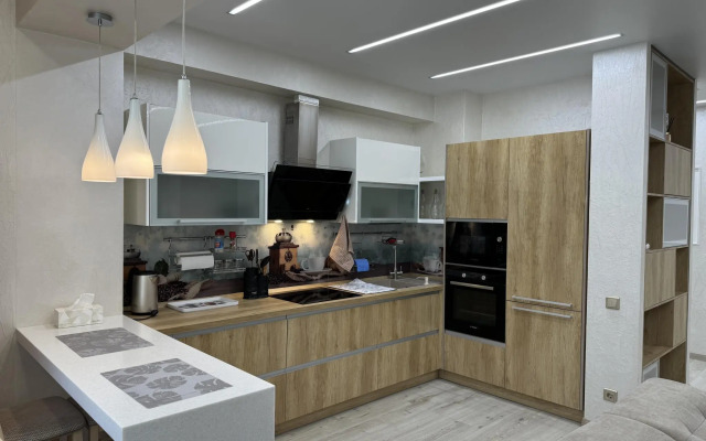 Апартаменты на улице Ветеранская 16к3