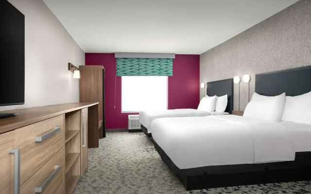 Home2 Suites by Hilton Lubbock University