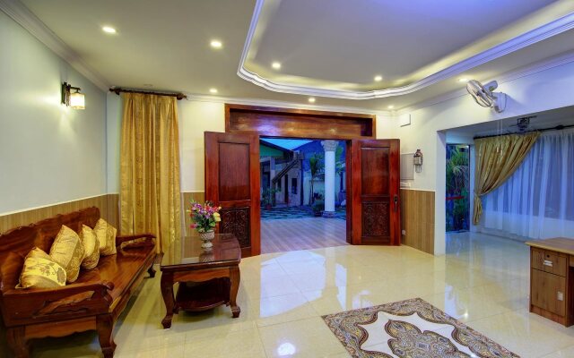 Panpan Saga Villa & Hotel