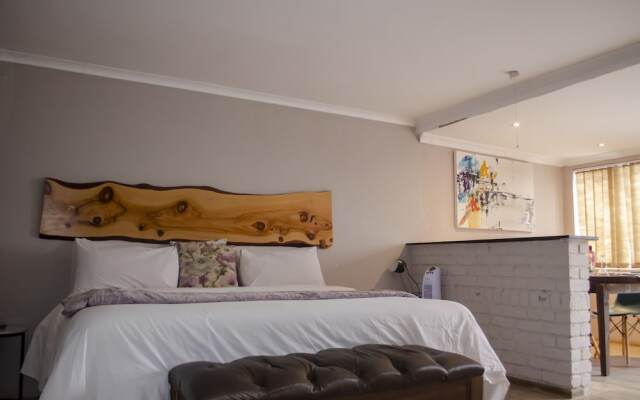 The Hilltop Guesthouse