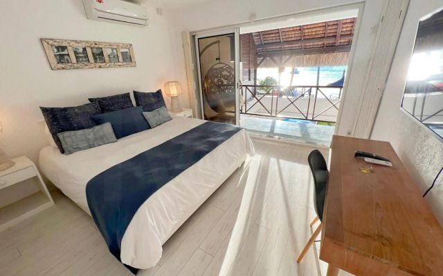 Villa Caro's Beachfront