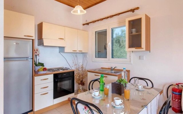 Olympia Paxos Apartment