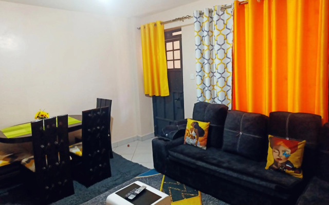 Podium 2 bedroom Apartment, Nairobi
