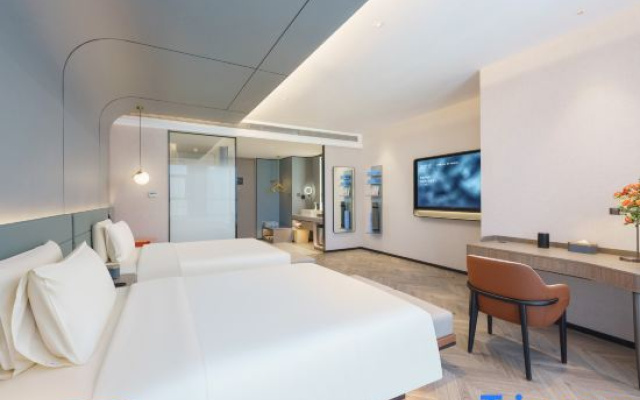 ShenYang Qingnian Street Government Square Atour S Hotel