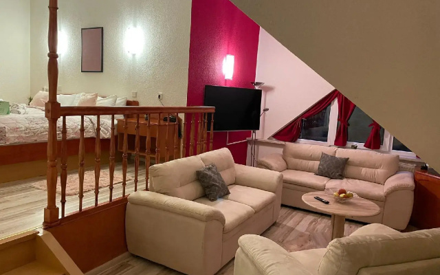 Berghotel Drei Brüder Höhe