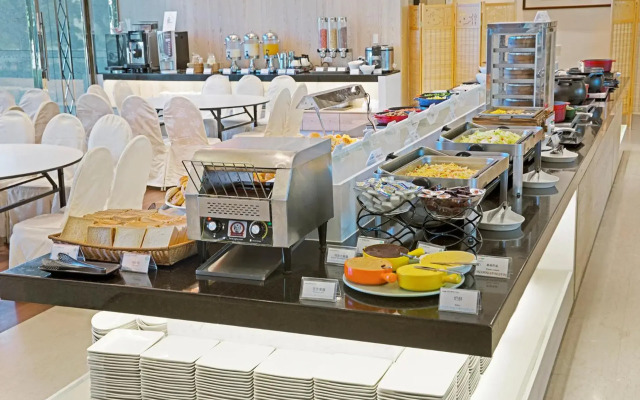 Formosa Naruwan Galaxy Hotel Taitung