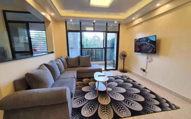 Stay.Plus Kaisa Gardens Apartment