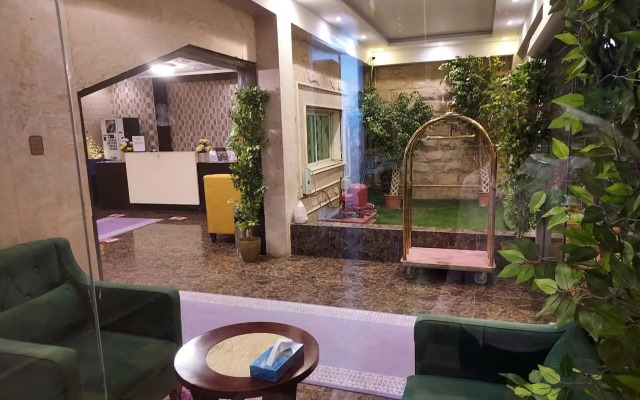 Happiness apartments