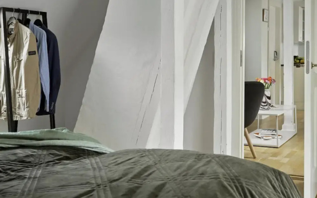 Rosenborg Hotel Apartments