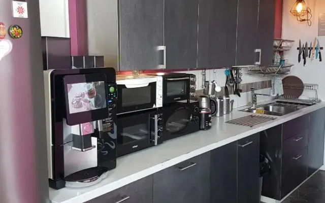 Crafoord Place - Hostel