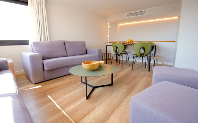L'Aguila Apartments Turismo de Interior