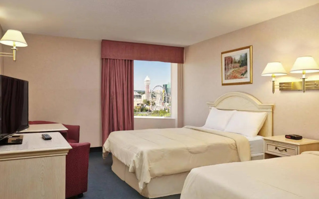 Fairfield by Marriott Niagara Falls, Canada