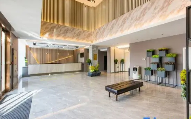 Homeinn Ripple Hotel (Baoding Xushui Great Wall North Avenue)