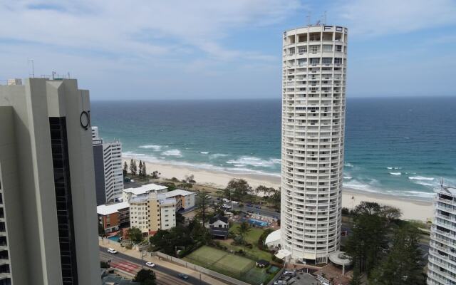 2 and 3 Bedroom Apartments within Crown Towers