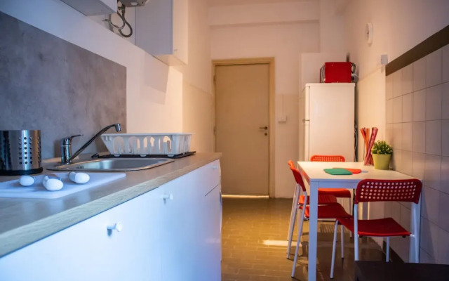 Kamchu Apartments Single Room Viale Somalia 17