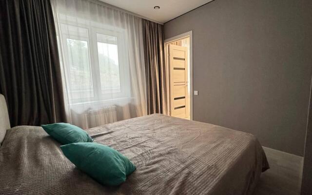 Апартаменты на улице Русская