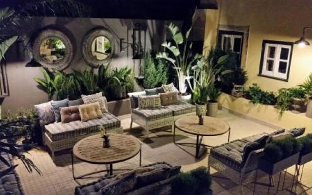 Lisbon Garden Boutique Guest House