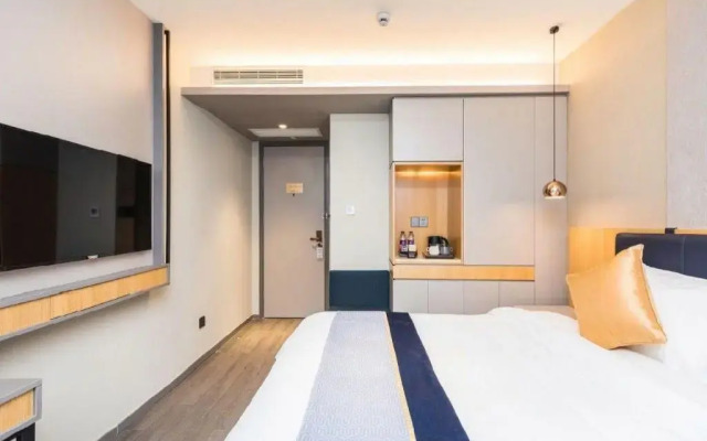 Motel168 Jia Ding Bo Le Inn