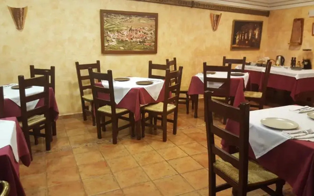 Hotel Abuelo Rullo
