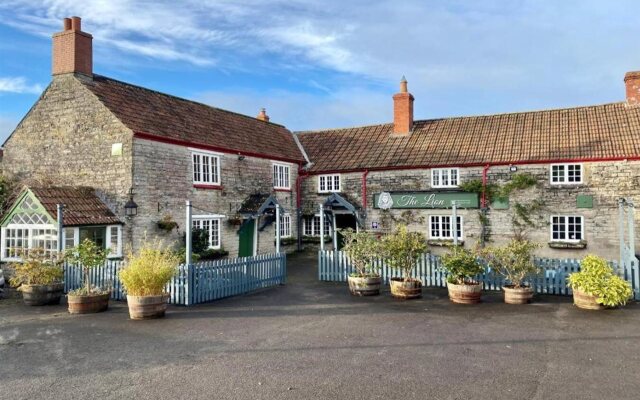 The Lion at Pennard