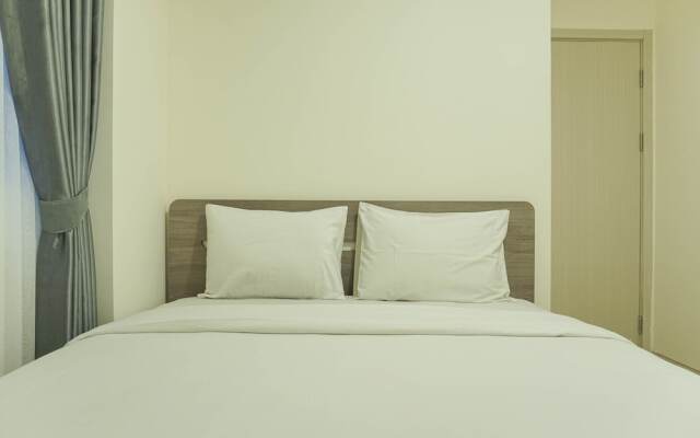 Brand New and Modern 2BR Meikarta Apartment
