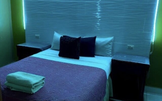 Hotel Maya Copan Guamilito