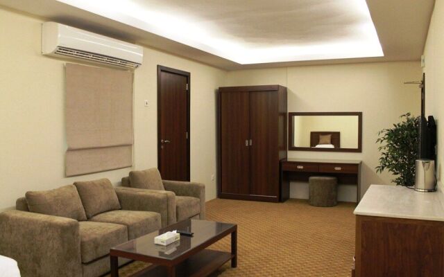 Tapa Suite Al Khobar
