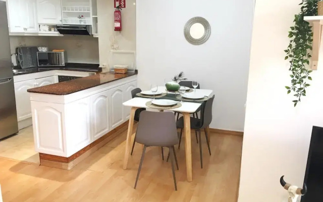 Las Canteras Flat II by Canary365