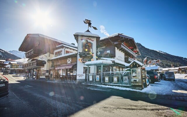 Ski & Bike Appartements Forsthaus