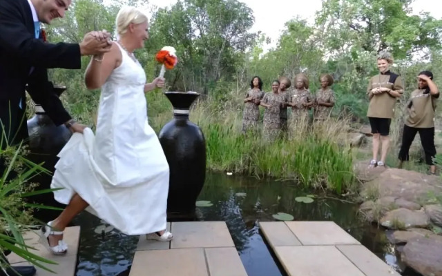 Witwater Safari Lodge & Spa