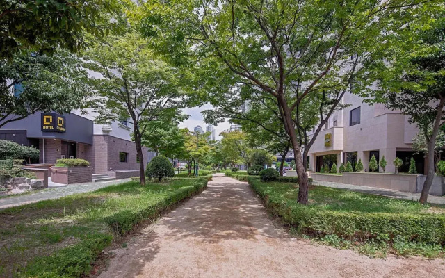 Cloudin Hotel Mokpo Peace Square branch