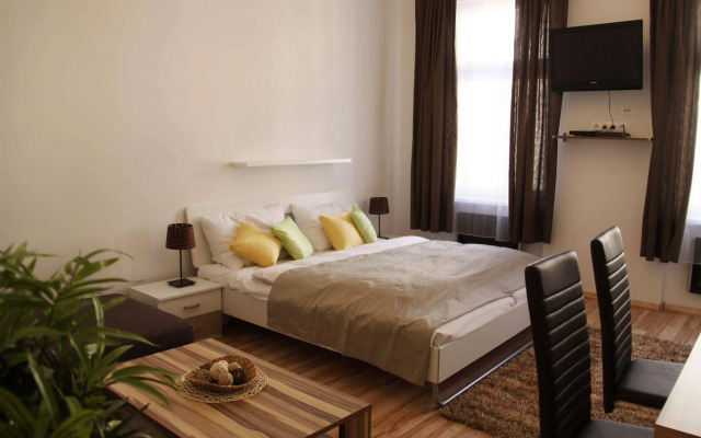 CheckVienna – Apartment Menzelgasse