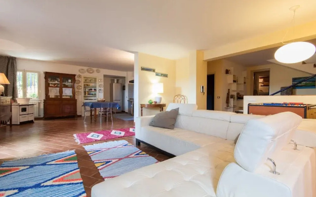 Sea view Villa with pool