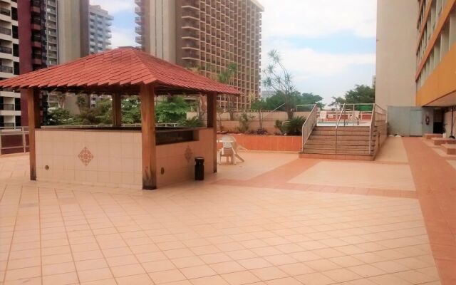 Moderno Flat no coração de Brasília