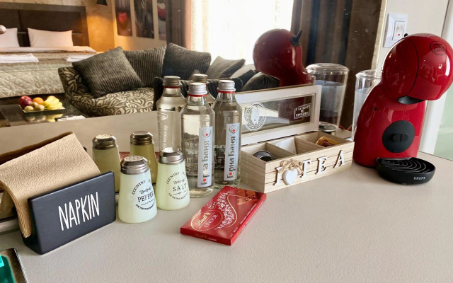 Luxury Apartments Ivon