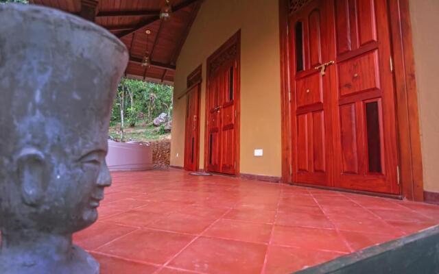 Cinnamon Jungle Villa, one Bedroom Villa