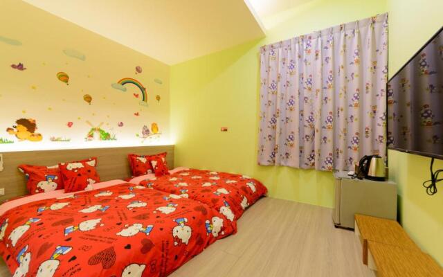 ANKES Hostel