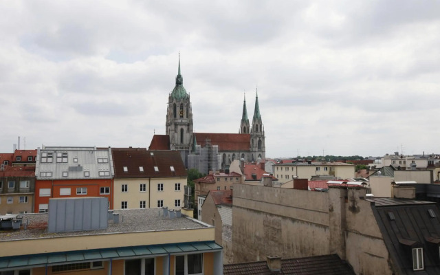 a&o München Hauptbahnhof - Hostel