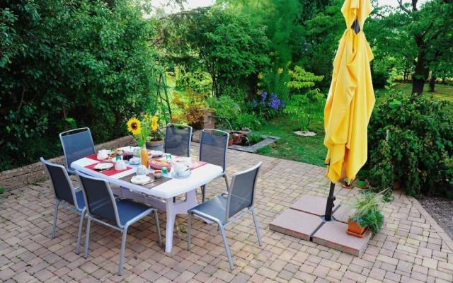 B&B - En Alsace avec Annie