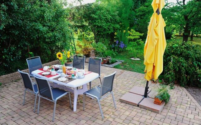 B&B - En Alsace avec Annie