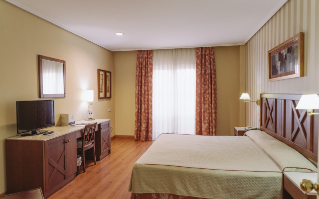 Hotel ILUNION Alcora Sevilla