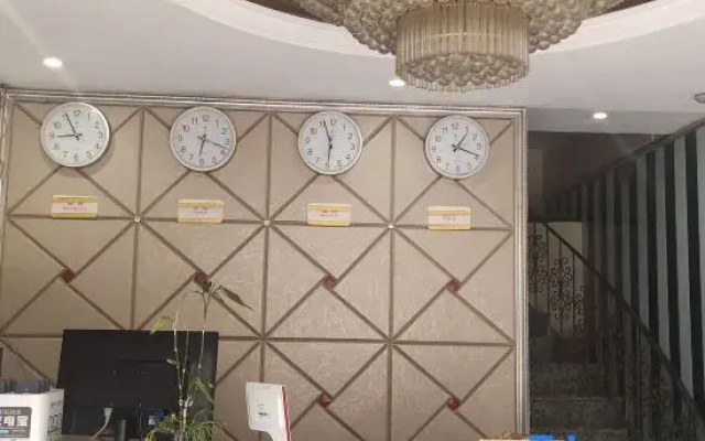 Yujie Hotel