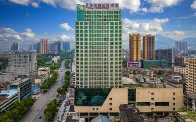 Vienna International Hotel (Huaihua City Center)