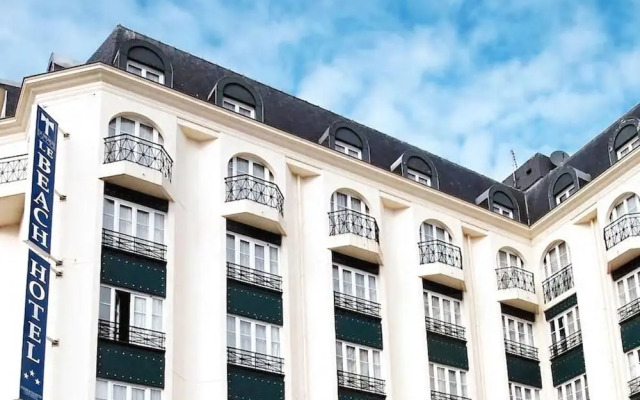 Résidence Pierre et Vacances Le Beach