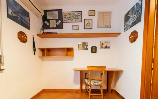 121 - Casa Levanto, 5 minuti dal mare e spiaggia