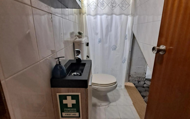 Chalé Seixal - Sea View