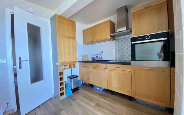 Appartement Sarzeau, 3 pièces, 5 personnes - FR-1-639-1
