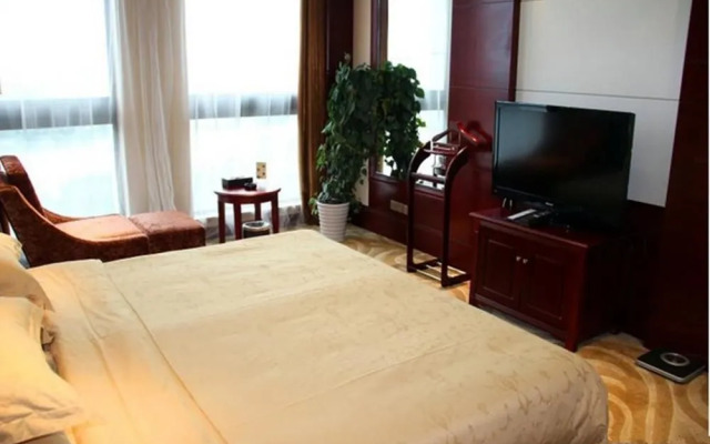 Riverside No.1 Hotel - Wuhan