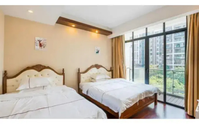 Moon River Sunshine Villa