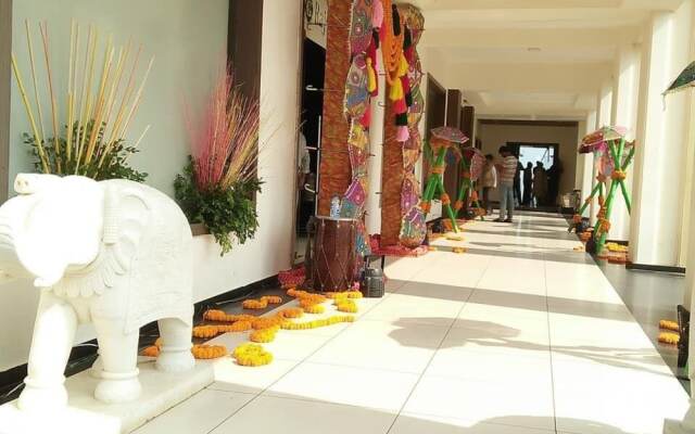 Hotel Golden Palace